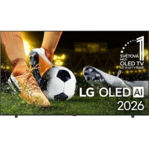 Fotografie LG OLED83B6ELB recenzía