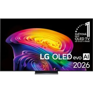 Fotografie LG OLED83C64LA recenzía