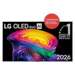 LG OLED83C66LB recenze