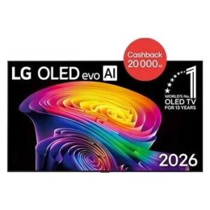 Fotografie LG OLED83C66LB recenzía