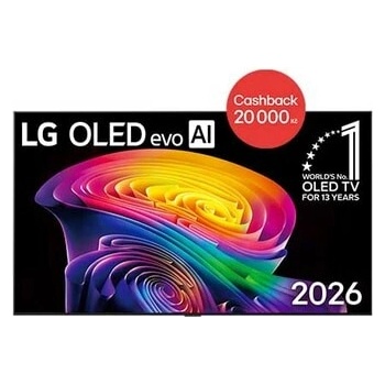 Obrázok LG OLED83C66LB hodnotenie