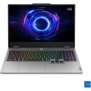 Fotografie Lenovo LOQ 15IRX10 83JE01C6CK  recenzía