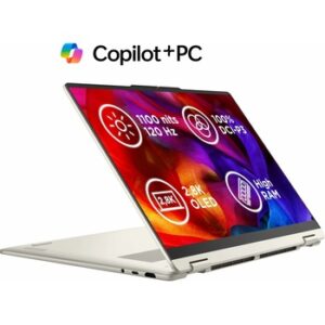 Fotografie Lenovo Yoga 7 2v1 83TF0026CK  recenzía