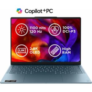 Fotografie Lenovo Yoga Slim 7 83QS0036CK  recenzía