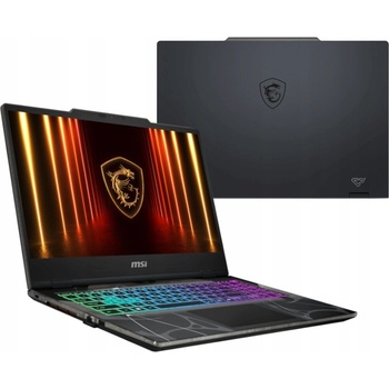 MSI Cyborg 15 B13WGKG-630XPL recenze