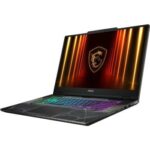 MSI Cyborg 17 B13WGKG-203XPL recenze