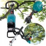 Makita UX01GZ 40 V recenze