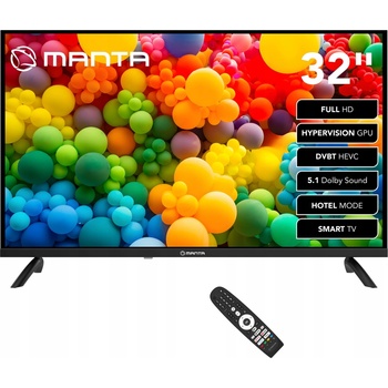 Obrázok Manta MATV002LHV32 hodnotenie
