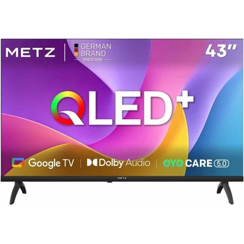 Metz 43MQH7000Z recenze