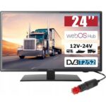 Mistral MI-TV2380HDS recenze