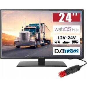 Fotografie Mistral MI-TV2380HDS recenzía
