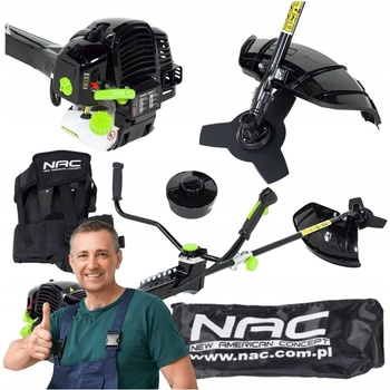 NAC BP620-38KA-T 2.6kW recenze