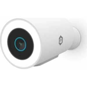 Fotografie NEDIS IP kamera venkovní Bulet Wi Fi 3MPix IP65 Reflektor Onvif detekce pohybu noční vidění 10m bílá recenzía