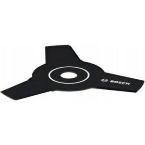 Fotografie Nůž pro křovinořez GRF GRT, délka 23 cm, nerezová ocel F016800629 BOSCH  recenzía