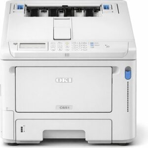 Fotografie OKI C651dn recenzía