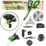 Procraft PTA-26BL recenze