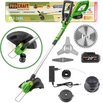 Procraft PTA-26BL recenze