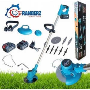 Fotografie RANGERZ RS-2572B 1000W 48V 5Ah Sada  recenzía