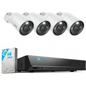 Fotografie Reolink RLK8-1200B4-A recenzía