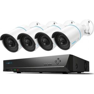 Fotografie Reolink RLK8-510B4-A  recenzía