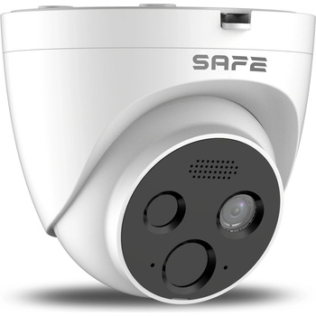 Obrázok Safe Turret Cam AI SAFE64220 bílá hodnotenie