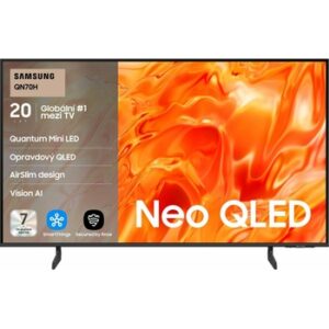 Fotografie Samsung QE55QN70HAU recenzía