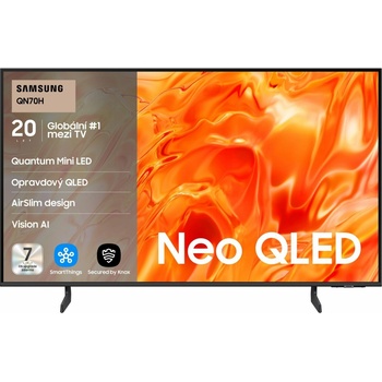 Obrázok Samsung QE55QN70HAU hodnotenie
