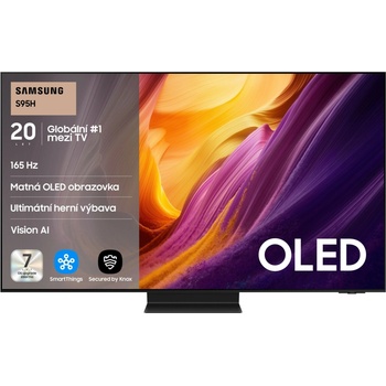 Obrázok Samsung QE65S95HFT hodnotenie