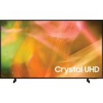 Samsung UE43AU8072 recenze