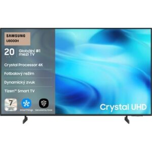 Fotografie Samsung UE50U8072HU recenzía