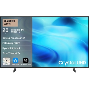 Obrázok Samsung UE50U8072HU hodnotenie