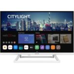 Sencor SLE 24S841MBW recenze