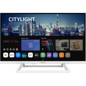 Fotografie Sencor SLE 24S841MBW  recenzía