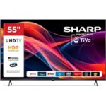 Sharp 55HK4445E recenze