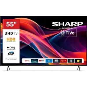 Fotografie Sharp 55HK4445E recenzía