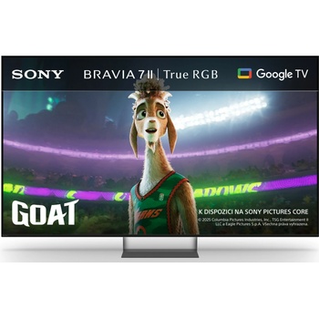 Obrázok Sony Bravia 7 II K50XR79M2 hodnotenie