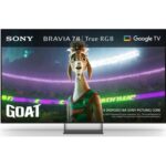 Sony Bravia 7 II K55XR75M2 recenze