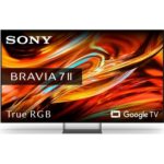 Sony Bravia 7 II K85XR75M2 recenze