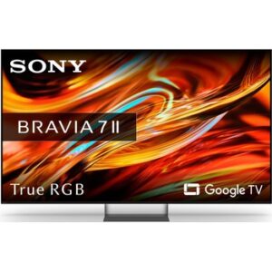 Fotografie Sony Bravia 7 II K85XR75M2 recenzía