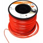 Stihl Nylonová struna čtvercová 2,7 mm 221 m – 00009302616 recenze