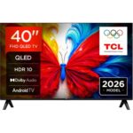 TCL 40S5L recenze