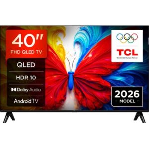 Fotografie TCL 40S5L recenzía