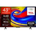 TCL 43P7L recenze