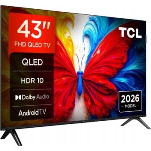 Fotografie TCL 43S5L recenzía