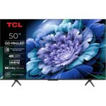 TCL 50C69K recenze