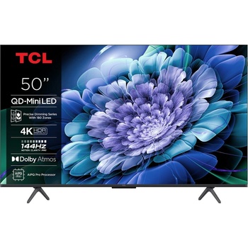 Obrázok TCL 50C69K hodnotenie