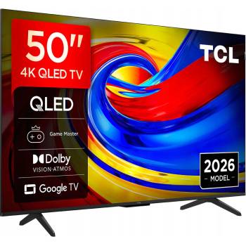 Obrázok TCL 50P7L hodnotenie