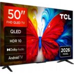 TCL 50S5L recenze