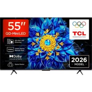 Fotografie TCL 55P8L recenzía