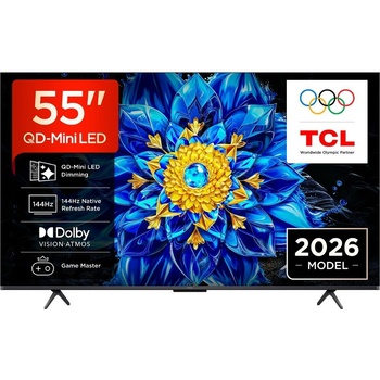 Obrázok TCL 55P8L hodnotenie